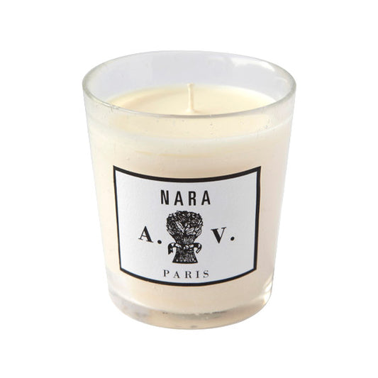 Nara Glass Candle