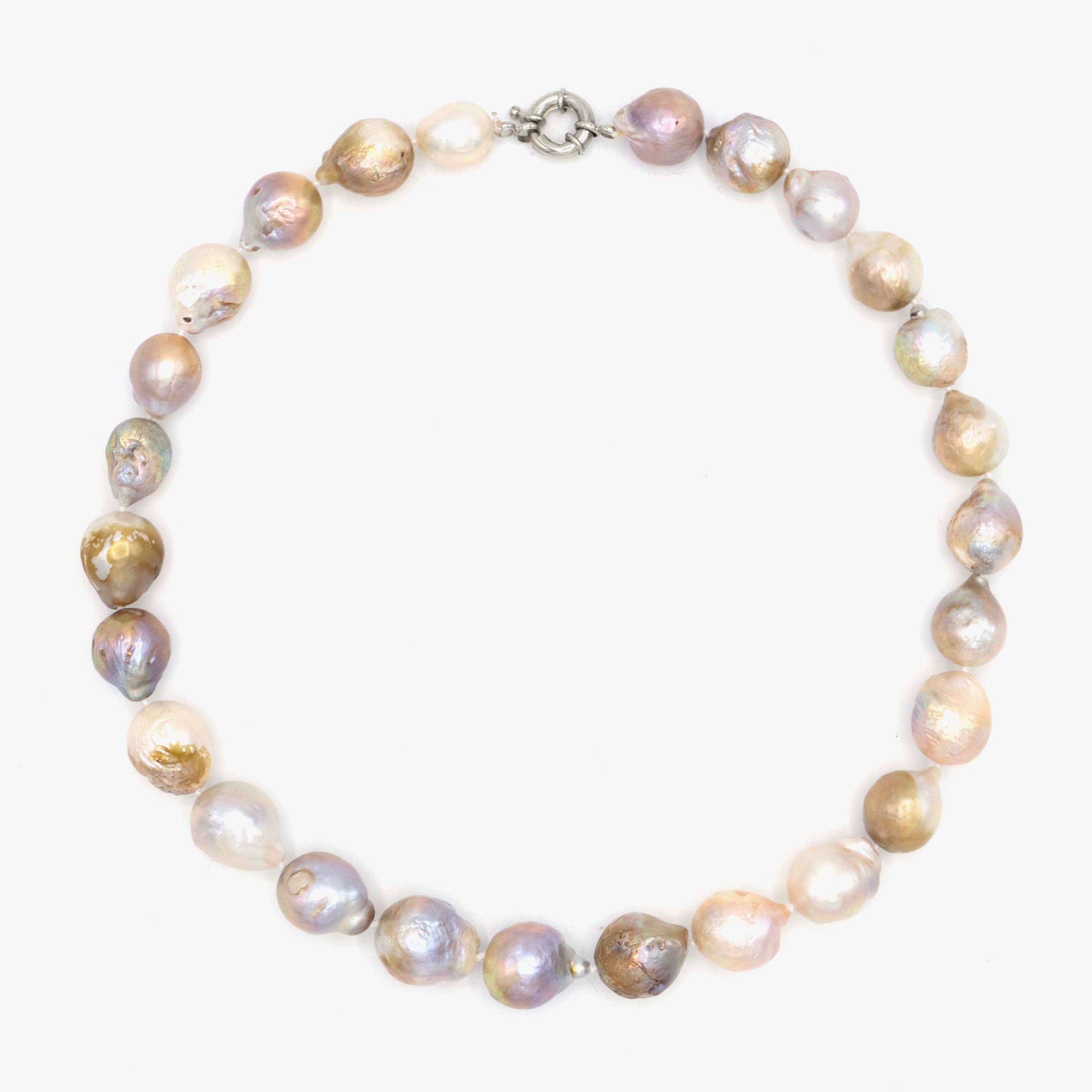 Irit Design Natural Pearl Necklace