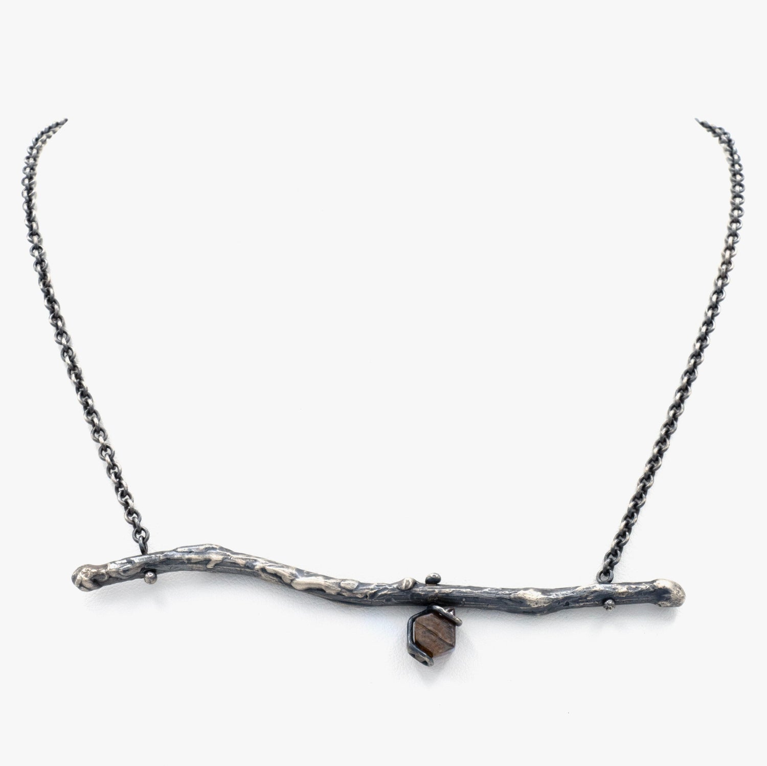 Stôn Branch Necklace