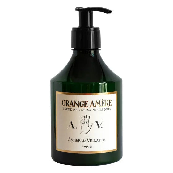 Orange Amere Body and Hand Cream