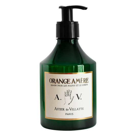 Orange Amere Body and Hand Soap