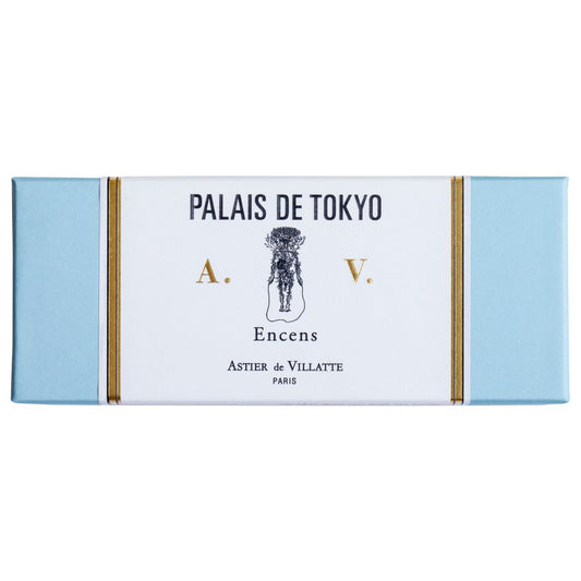Palais de Tokyo Incense