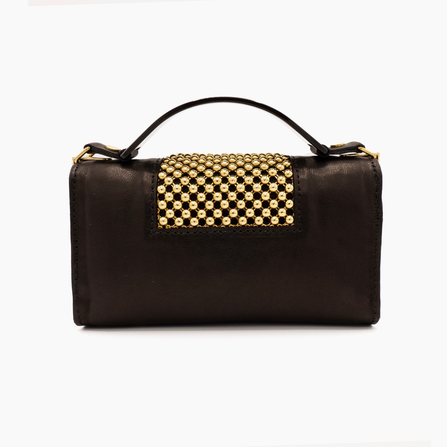 Laura B Paris Leather Handbag