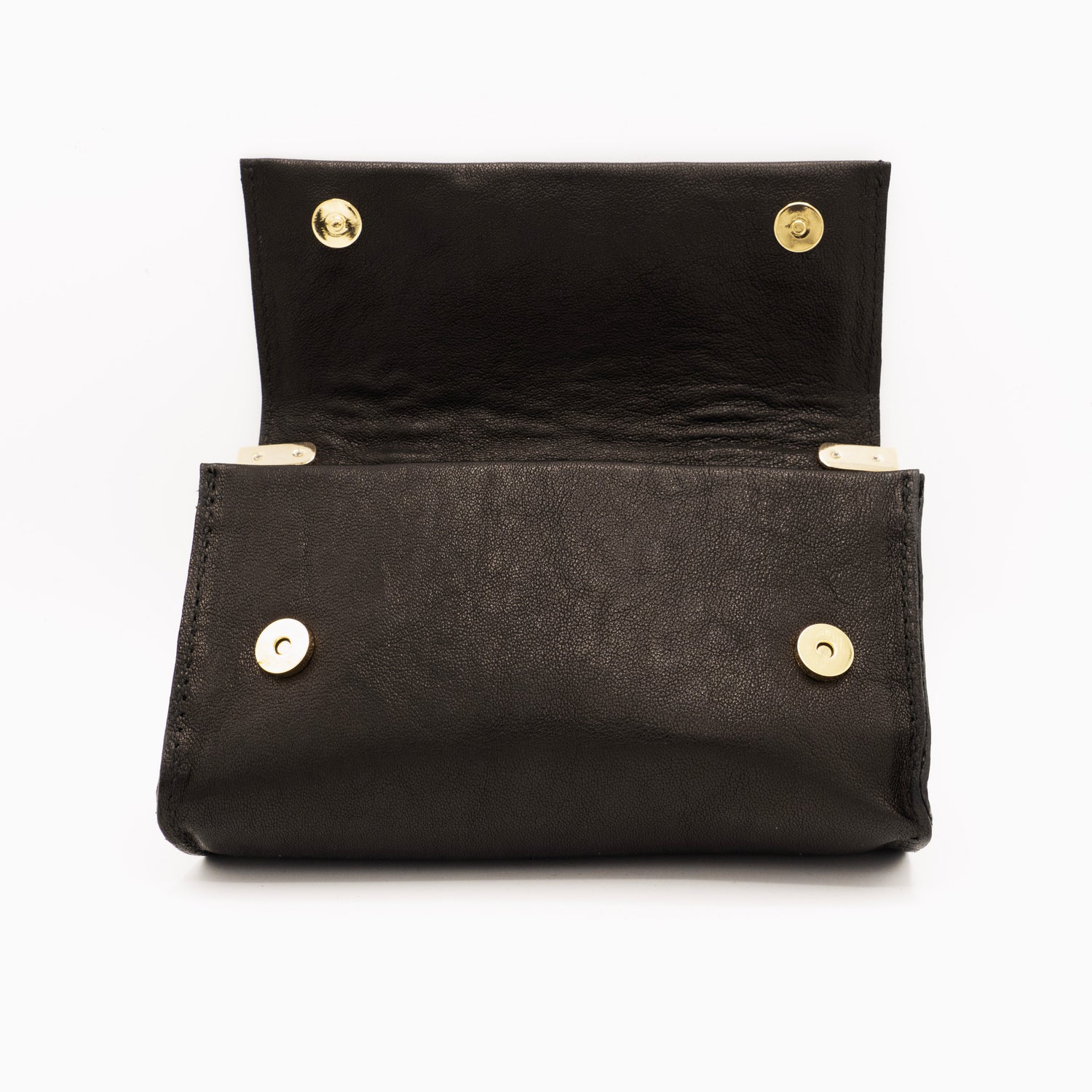 Laura B Paris Leather Handbag