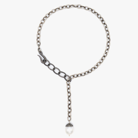 South Sea Pearl Choker Necklace