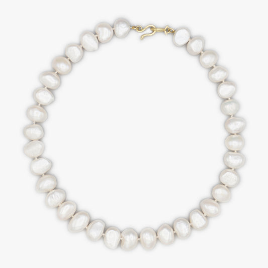 Vintage Pearl Necklace