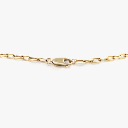 Irit Design 10K Gold and Diamond Crown Necklace