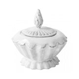 Astier de Villatte Peggy Sugar Bowl