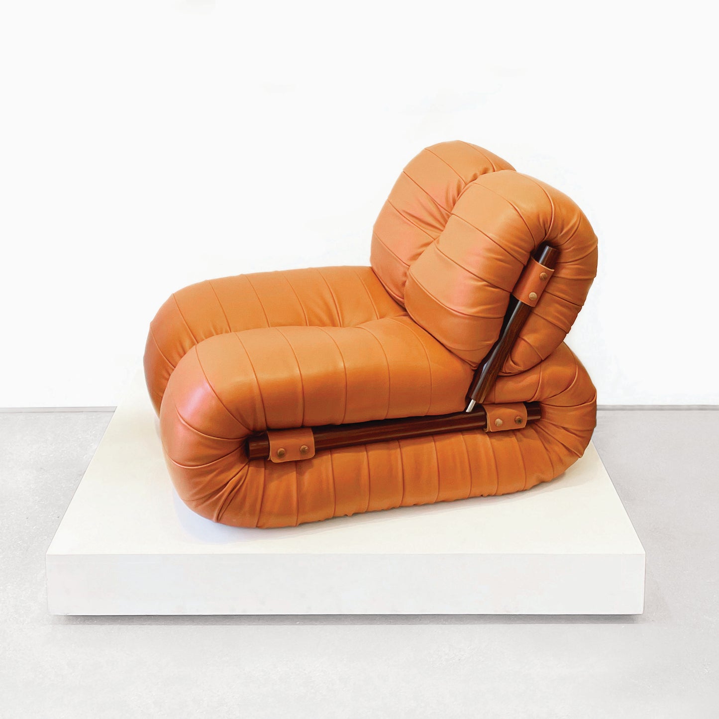 Percival Lafer 'Lounge Chair'