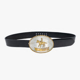 Ronald Pineau Vintage Rodeo Belt