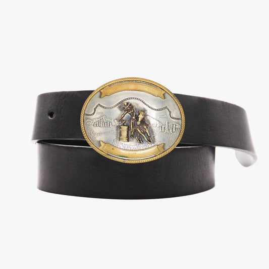 Vintage Rodeo Belt
