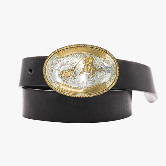 Vintage Rodeo Belt