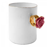 Astier de Villatte Rose Ring Cup