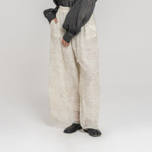 Print Pants
