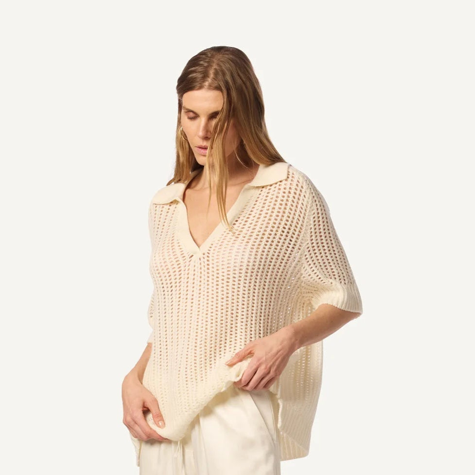 Shalom Relaxed Shirt