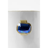 Astier de Villatte Sapphire Ring Cup