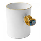 Astier de Villatte Sapphire Ring Cup