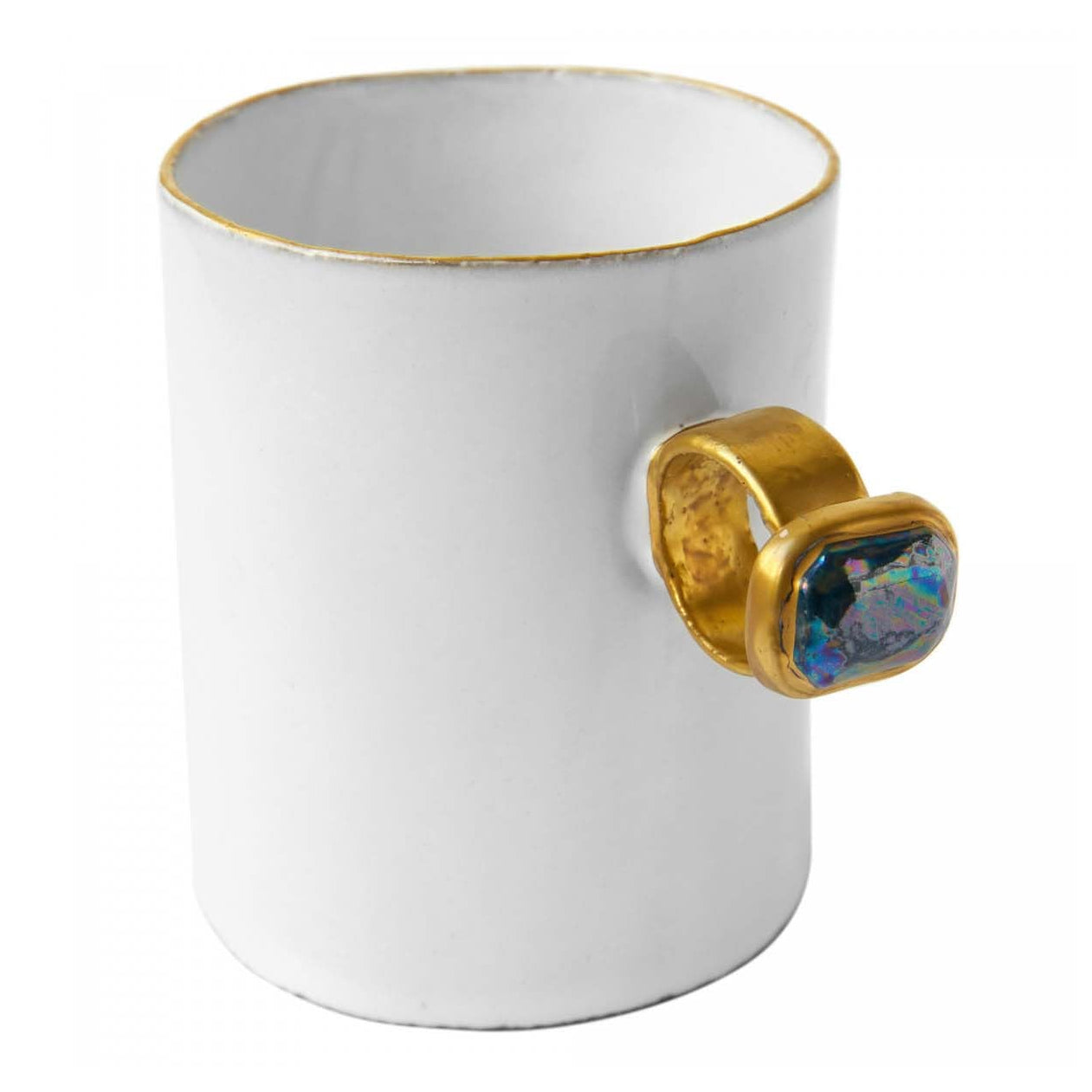 Sapphire Ring Cup