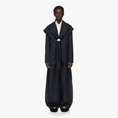 Simone Rocha Wide Leg Trousers