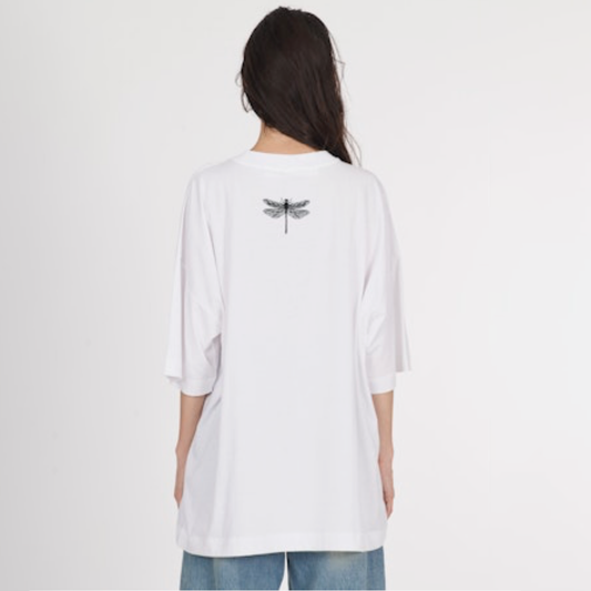 Cotton Jersey T-Shirt