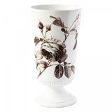 Astier de Villatte Sepia Rose Vase