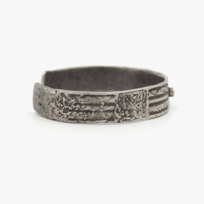 Irit Design Sterling Silver Cuff