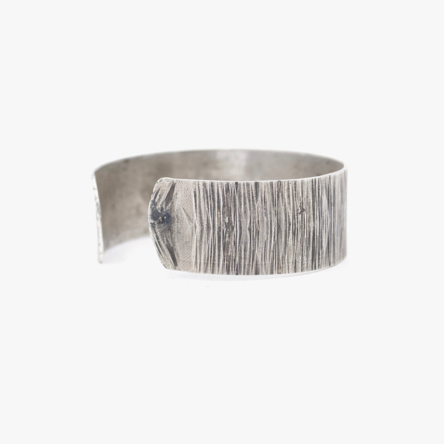 Irit Design Sterling Silver Love Cuff