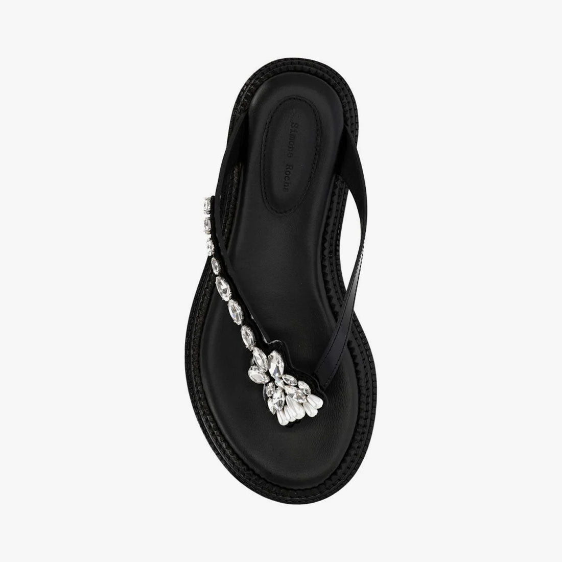 Embellished Sandals