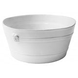 Astier de Villatte Small Alexandre Salad Bowl