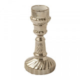 Astier de Villatte Small Peggy Platinum Candlestick