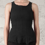 Marc Le Bihan Tank Top - Black