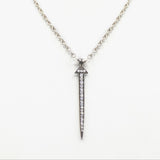 Irit Design Sword Necklace