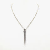 Irit Design Sword Necklace