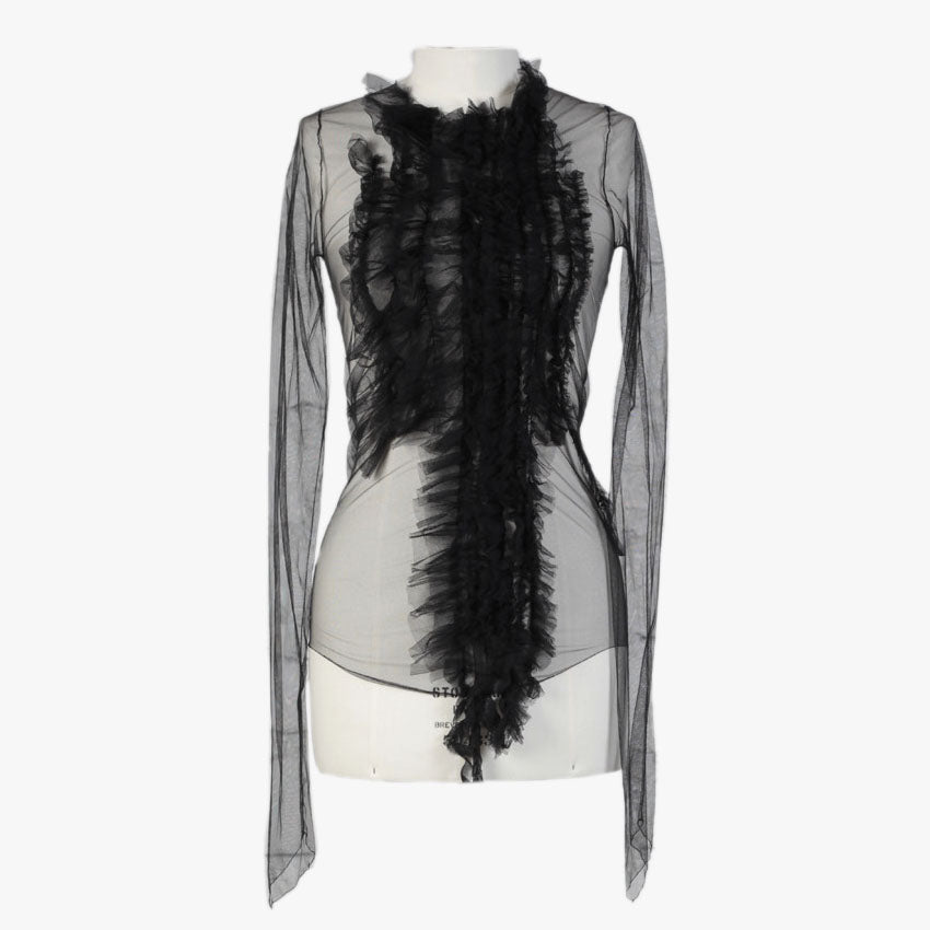 Tulle Shirt