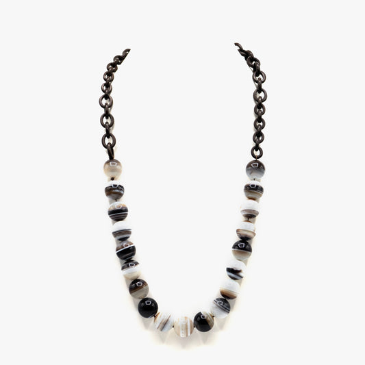 Agate Necklace