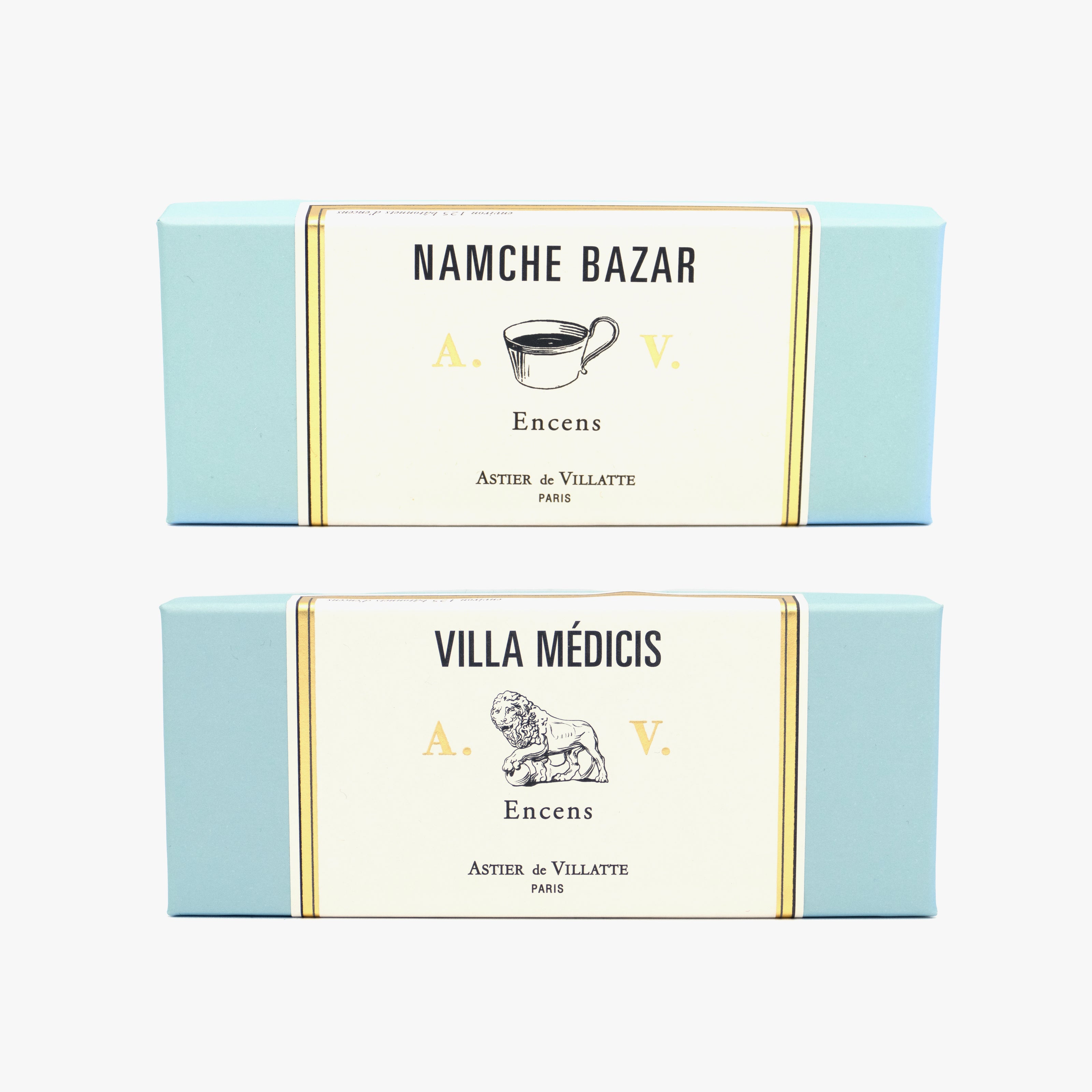 Astier de Villatte incense
