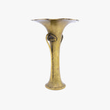Vintage Brass Vase