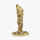 Vintage Gilded Vase