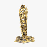 Vintage Gilded Vase