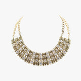 Vintage Gold-Plated Necklace