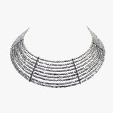 Vintage Bead Choker