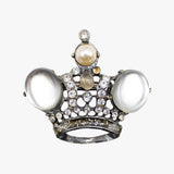 Vintage Crown Pin
