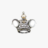 Vintage Crown Pin