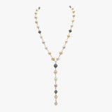 Pearl Lariat Necklace