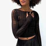 Isabel Benenato Viscose Top