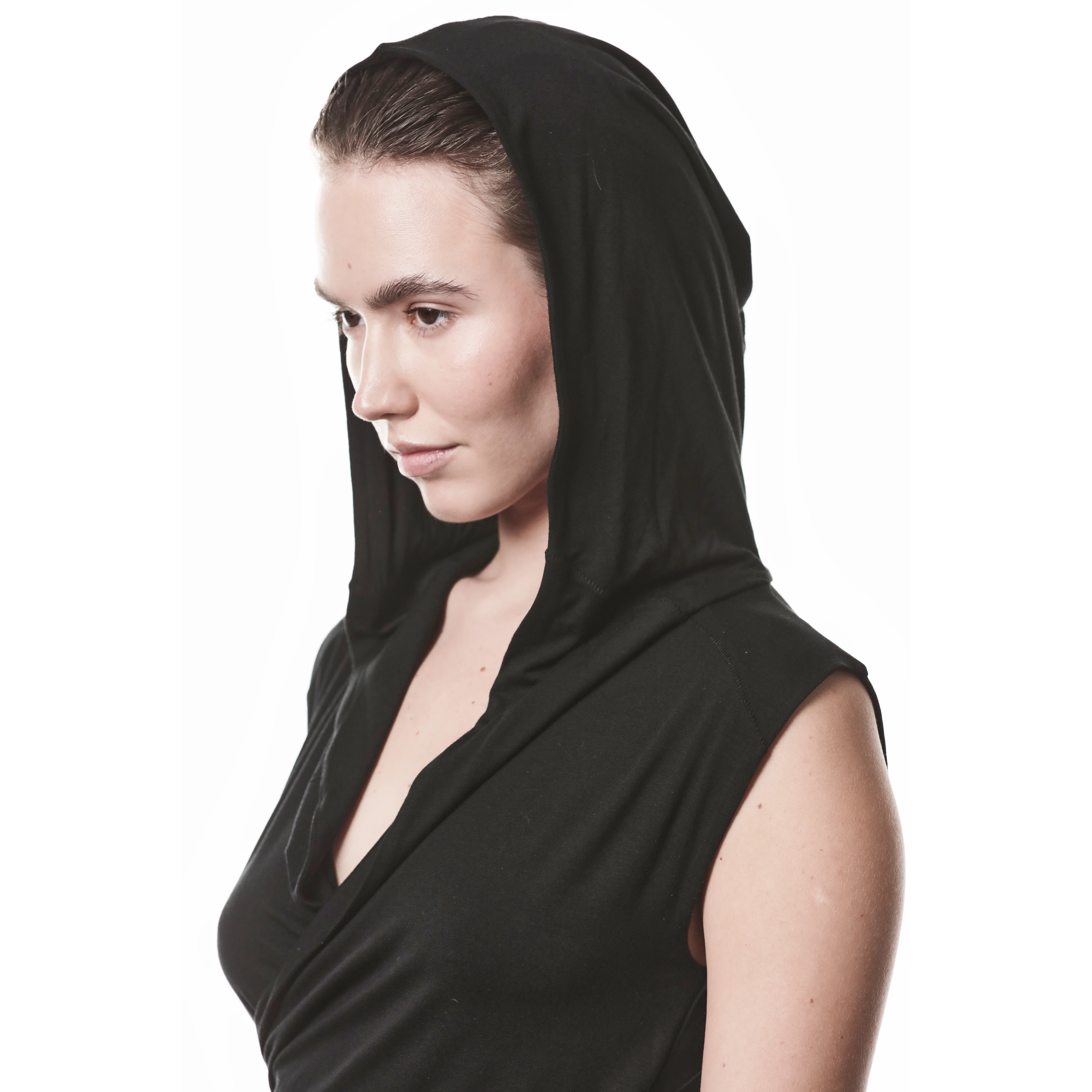 hooded dress women Hooded Dress
