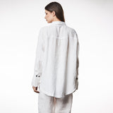 Thom Krom Cotton Linen Blouse