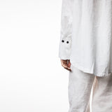 Thom Krom Cotton Linen Blouse