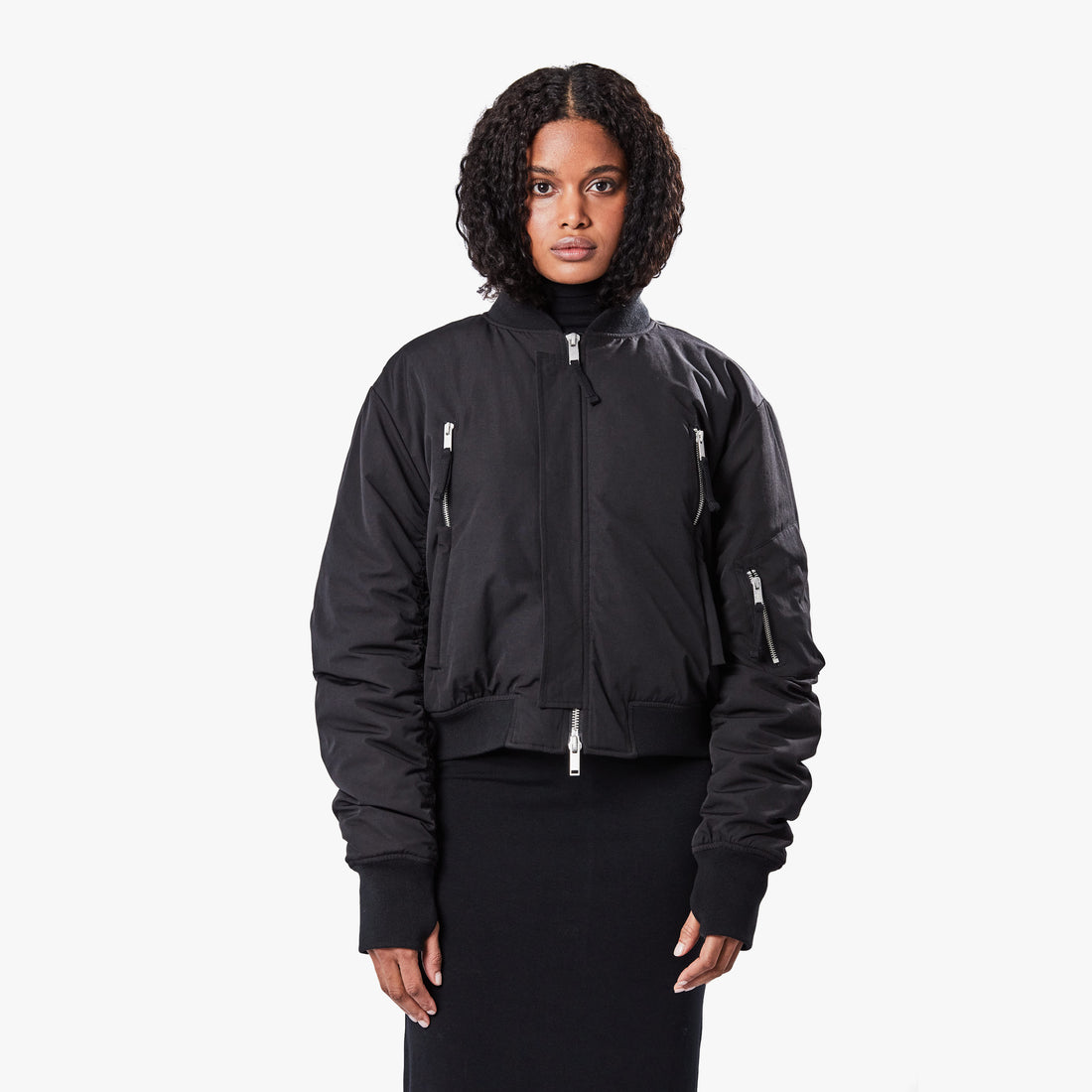 Thom Krom Bomber Jacket