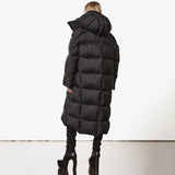 Thom Krom Quilted Rain Coat